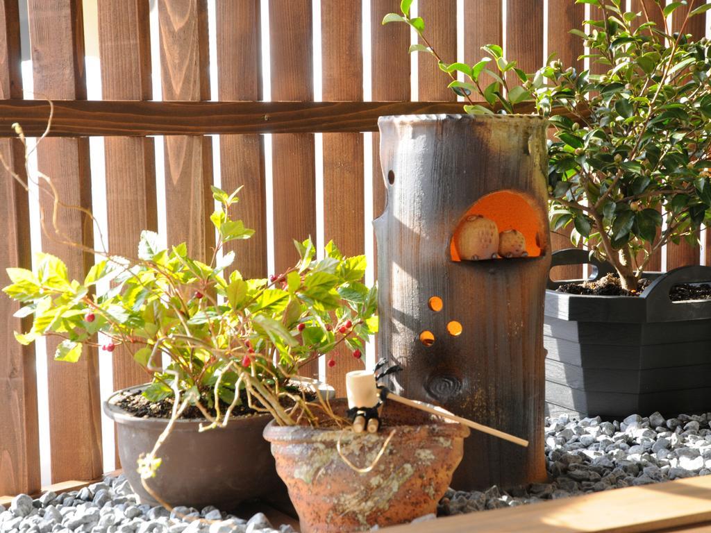 Super Hydrogen Rich Spa Yado Kanzan Minakami Ngoại thất bức ảnh